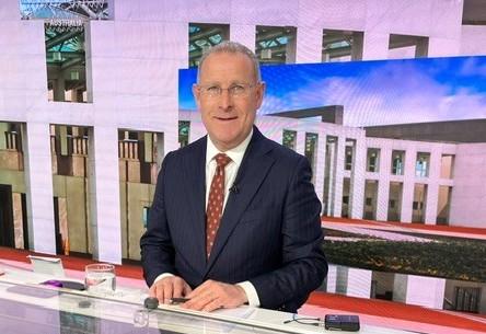 Andrew McKellar interview on ABC News 24 about CGT changes